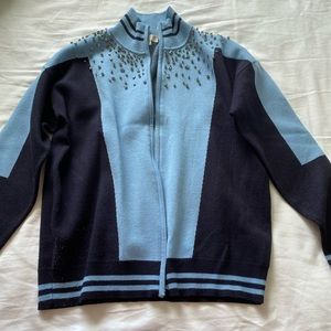 Sandro cardigan